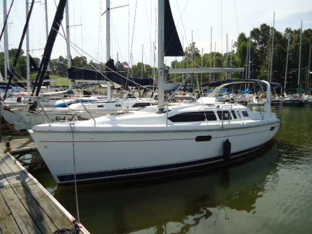 Used sailboats, sailboats for sale