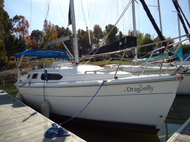 Used sailboats, sailboats for sale