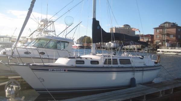 Used sailboats, sailboats for sale