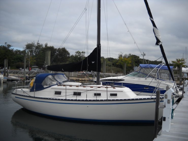 Used sailboats, sailboats for sale