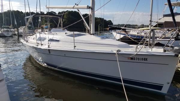 HunterOwners.com classified ads, sailboats for sale