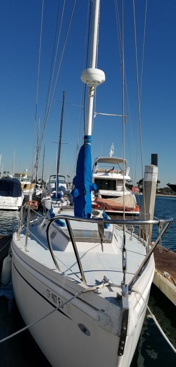 sailboats for sale