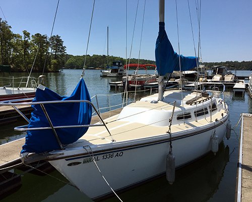 Used sailboats, sailboats for sale