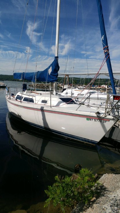 sailboats for sale