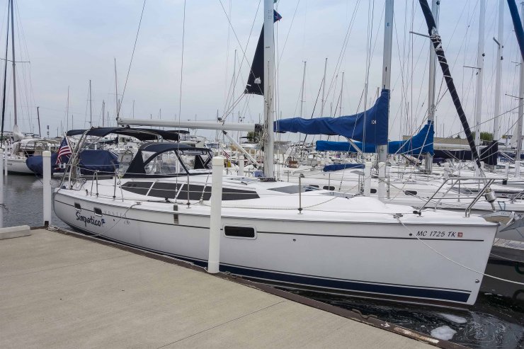 Used sailboats, sailboats for sale