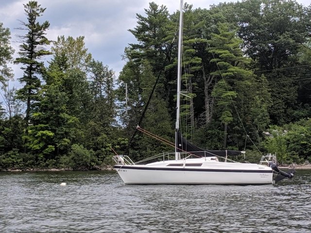 sage 17 sailboat for sale