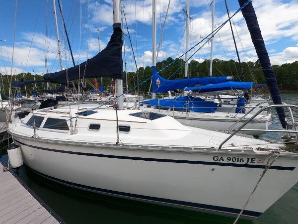 HunterOwners.com classified ads, sailboats for sale