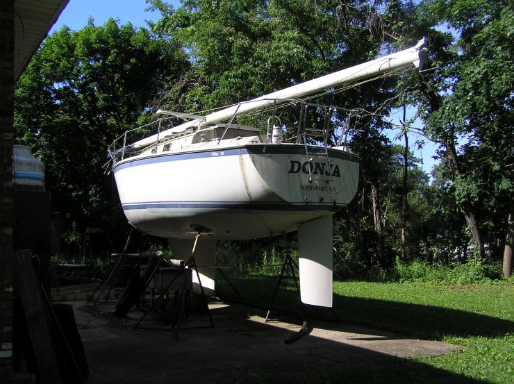 sailboat for sale missouri