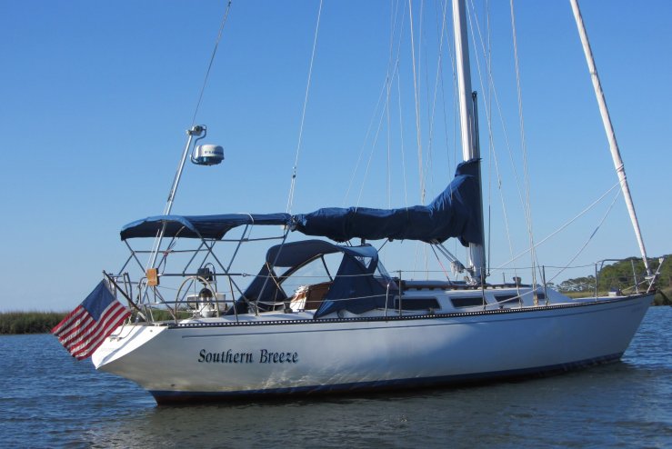 catalina sailboats for sale great lakes