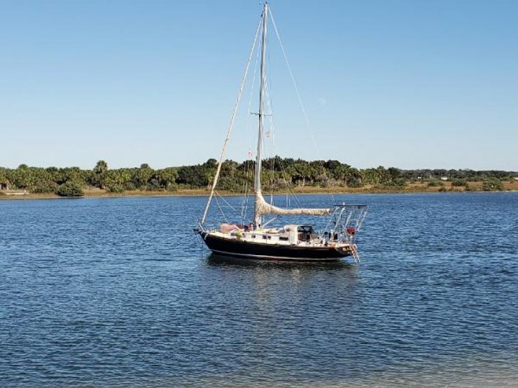 sailboat for sale missouri