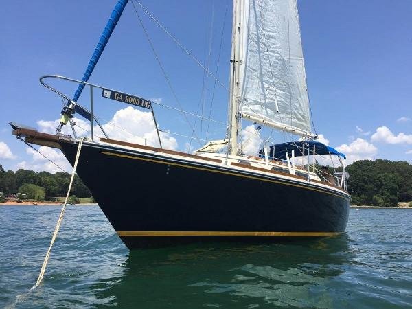 oday sailboat for sale