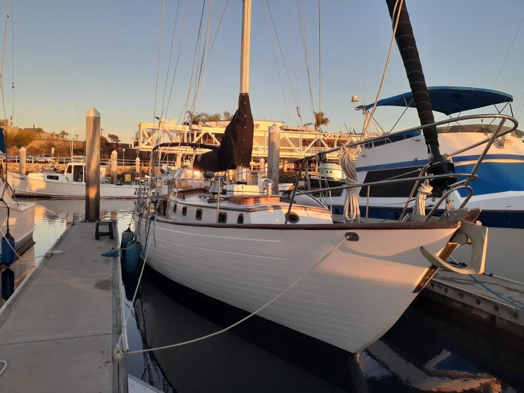 sailboat for sale oklahoma