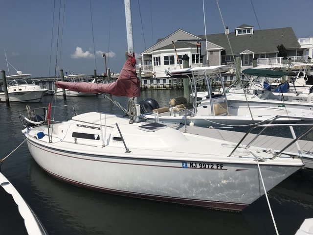 Used sailboats, sailboats for sale