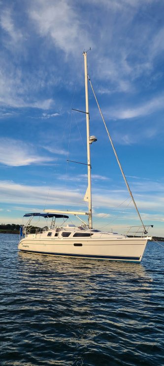 HunterOwners.com classified ads, sailboats for sale