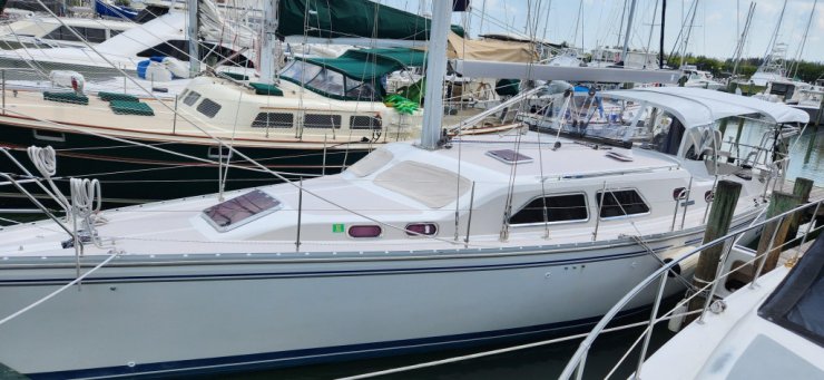 catalina sailboat for sale by owner