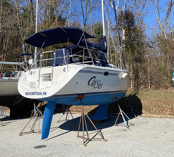 catalina sailboat for sale in washington