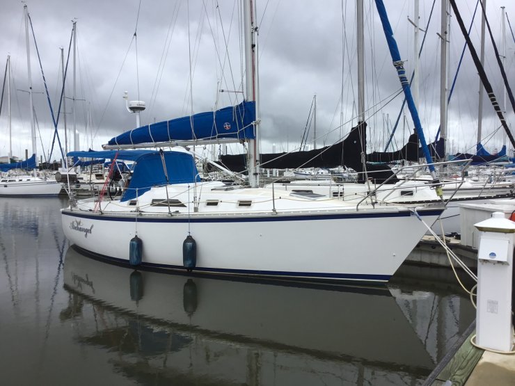 HunterOwners.com classified ads, sailboats for sale