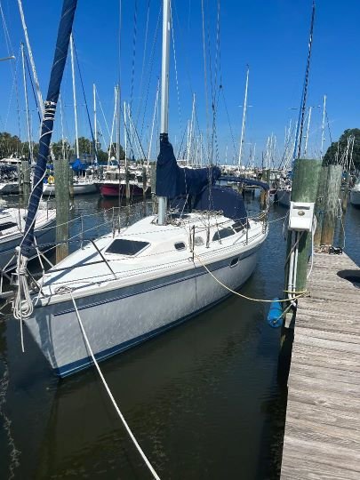 catalina 32 sailboat for sale