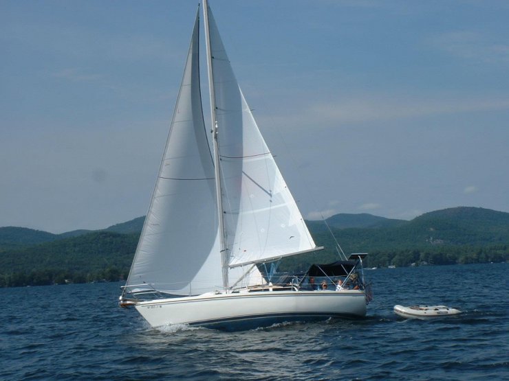 catalina sailboat for sale great lakes